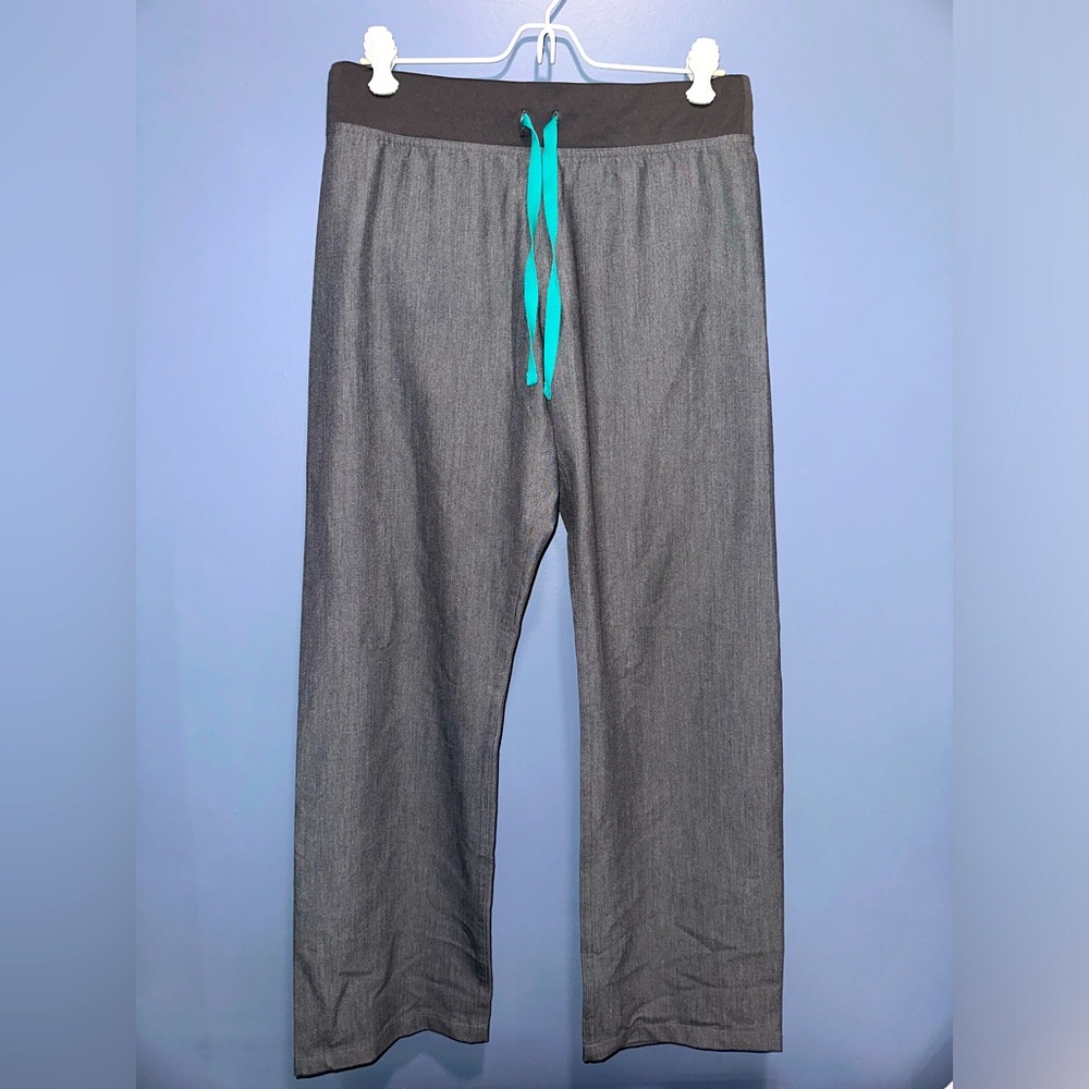 Figs Kade cargo scrub pants - graphite